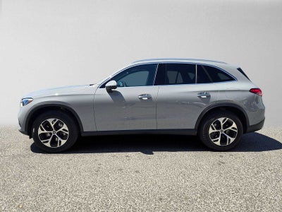2026 Mercedes-Benz GLC 350e 4MATIC® SUV