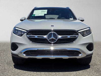 2026 Mercedes-Benz GLC 350e 4MATIC® SUV