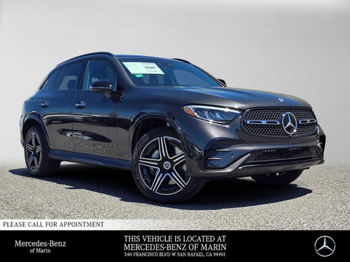 2026 Mercedes-Benz GLC 350e 4MATIC® SUV