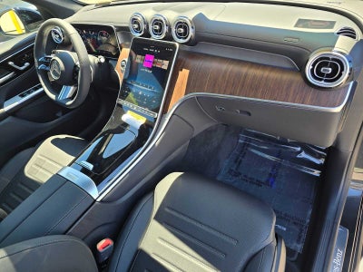 2026 Mercedes-Benz GLC 350e 4MATIC® SUV
