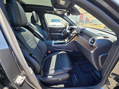 2026 Mercedes-Benz GLC 350e 4MATIC® SUV