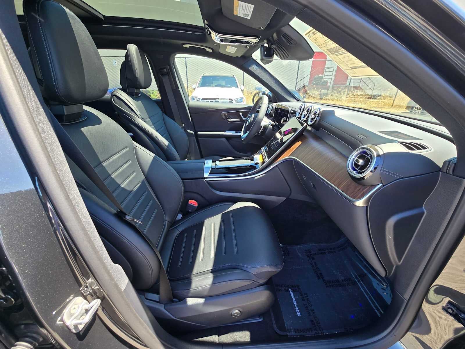 2026 Mercedes-Benz GLC 350e 4MATIC® SUV
