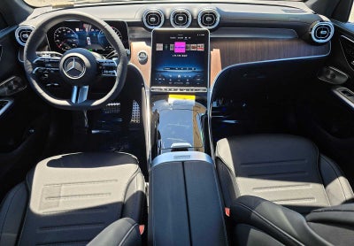 2026 Mercedes-Benz GLC 350e 4MATIC® SUV