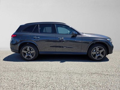2026 Mercedes-Benz GLC 350e 4MATIC® SUV