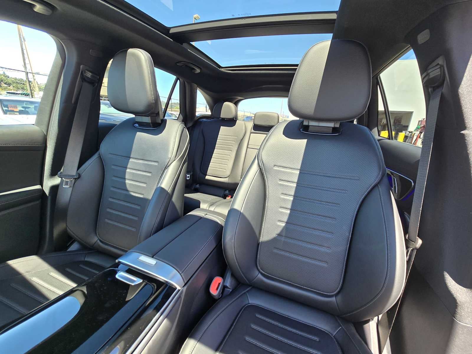2026 Mercedes-Benz GLC 350e 4MATIC® SUV