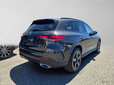 2026 Mercedes-Benz GLC 350e 4MATIC® SUV