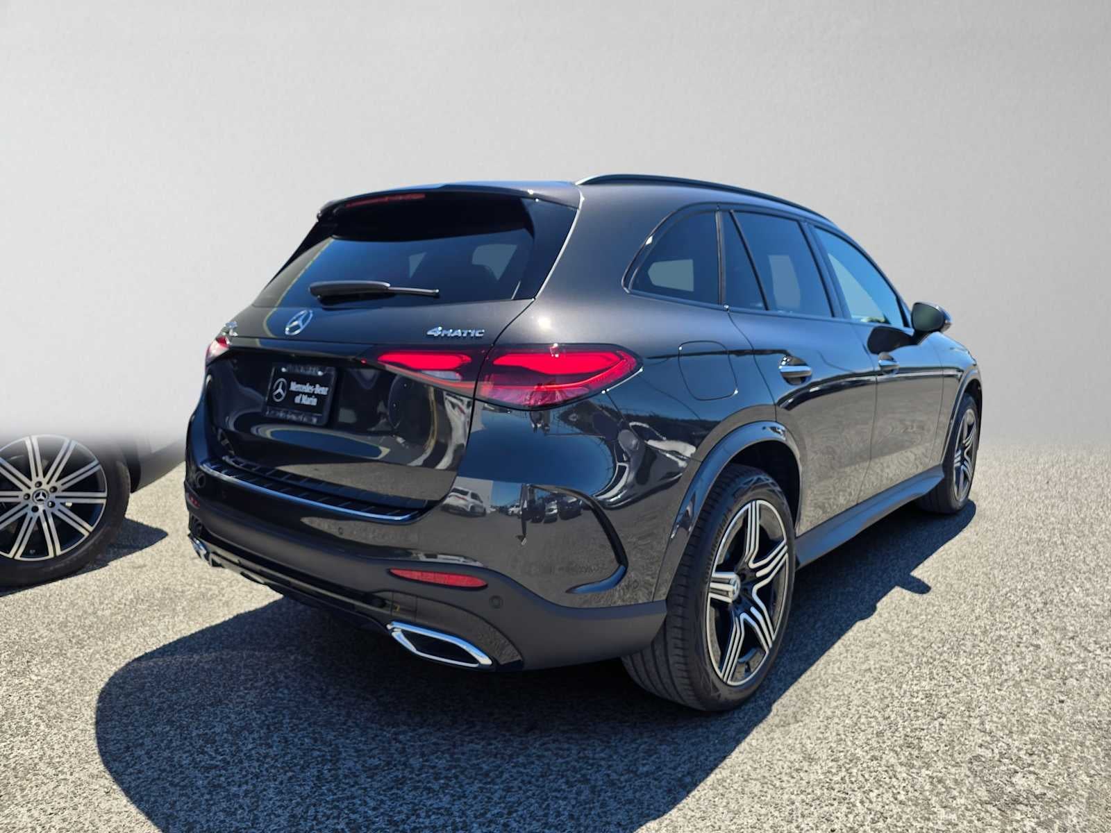 2026 Mercedes-Benz GLC 350e 4MATIC® SUV
