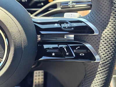 2026 Mercedes-Benz GLC 350e 4MATIC® SUV