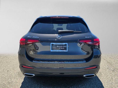 2026 Mercedes-Benz GLC 350e 4MATIC® SUV