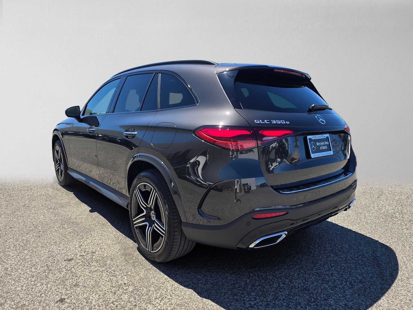 2026 Mercedes-Benz GLC 350e 4MATIC® SUV