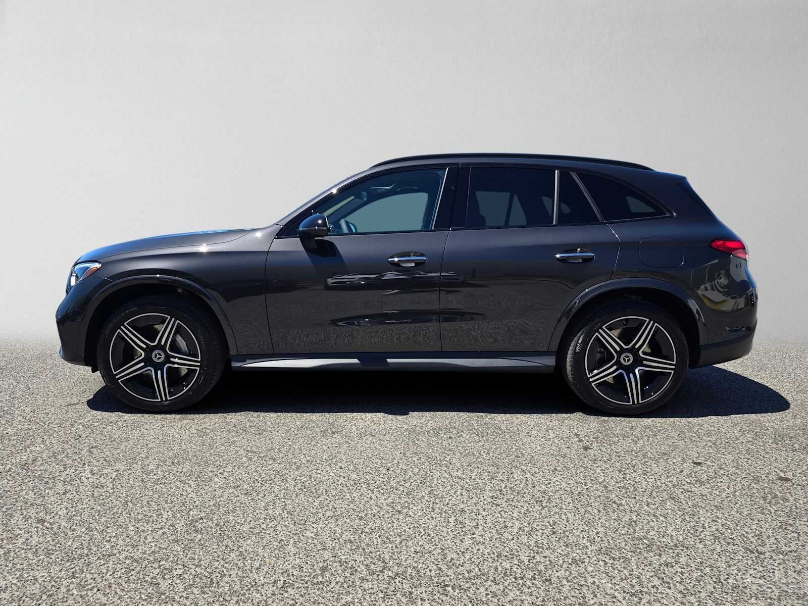 2026 Mercedes-Benz GLC 350e 4MATIC® SUV