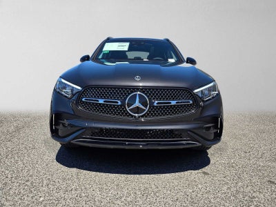 2026 Mercedes-Benz GLC 350e 4MATIC® SUV