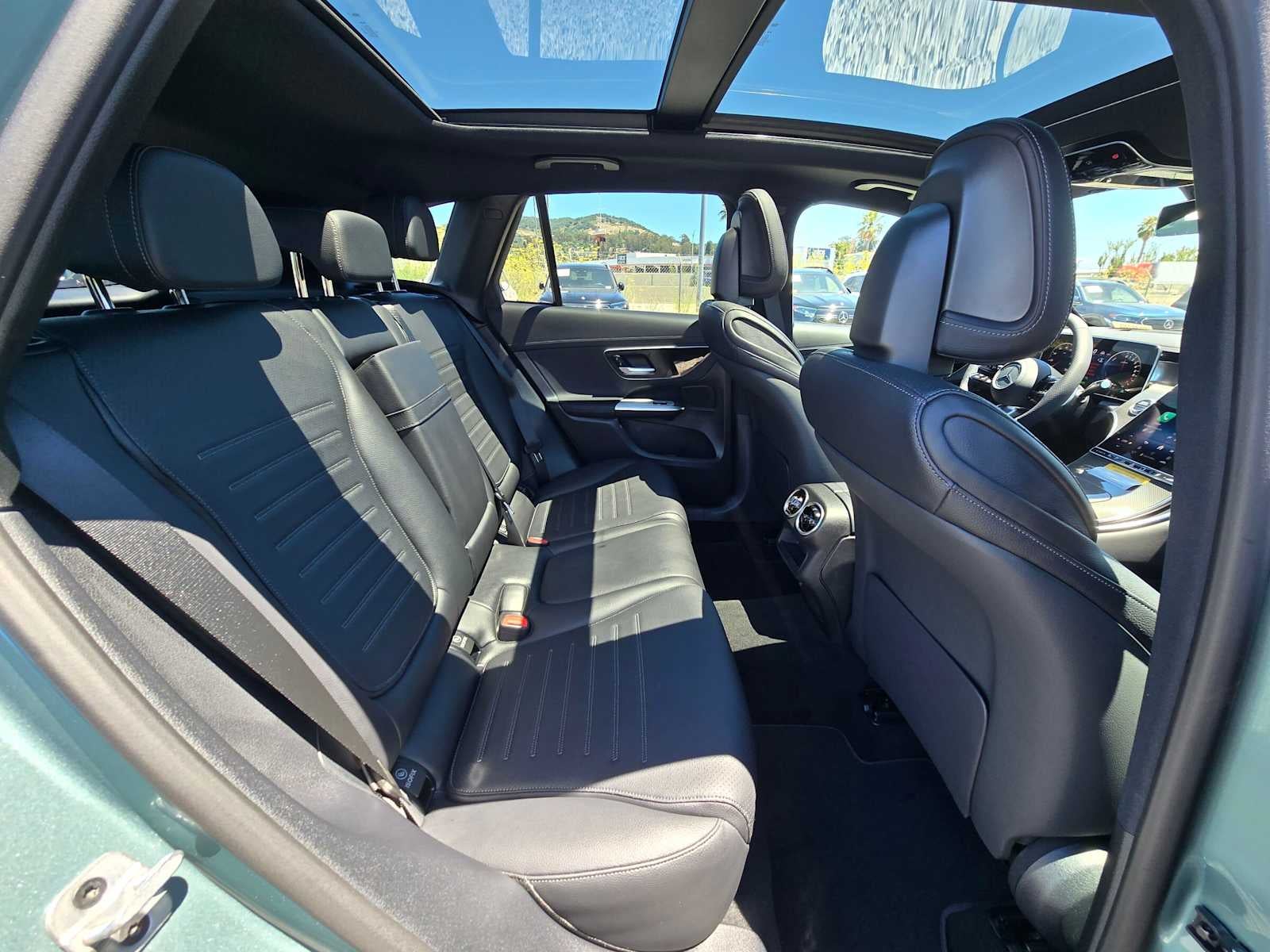 2026 Mercedes-Benz GLC 350e 4MATIC® SUV