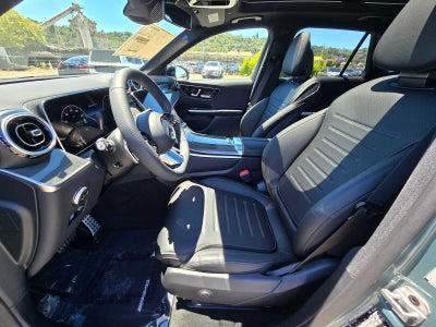 2026 Mercedes-Benz GLC 350e 4MATIC® SUV