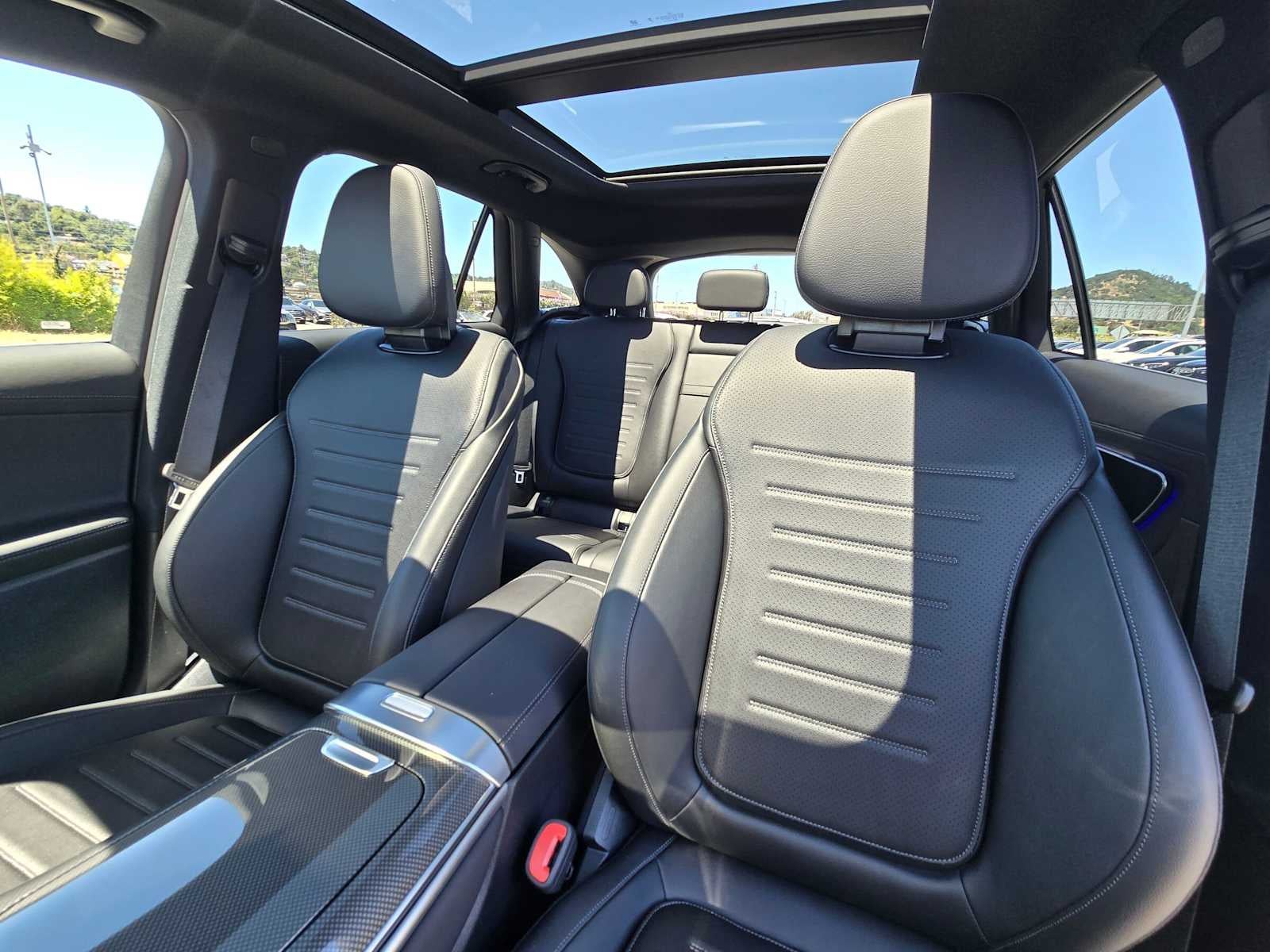 2026 Mercedes-Benz GLC 350e 4MATIC® SUV