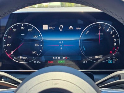 2026 Mercedes-Benz GLC 350e 4MATIC® SUV