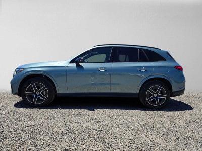 2026 Mercedes-Benz GLC 350e 4MATIC® SUV