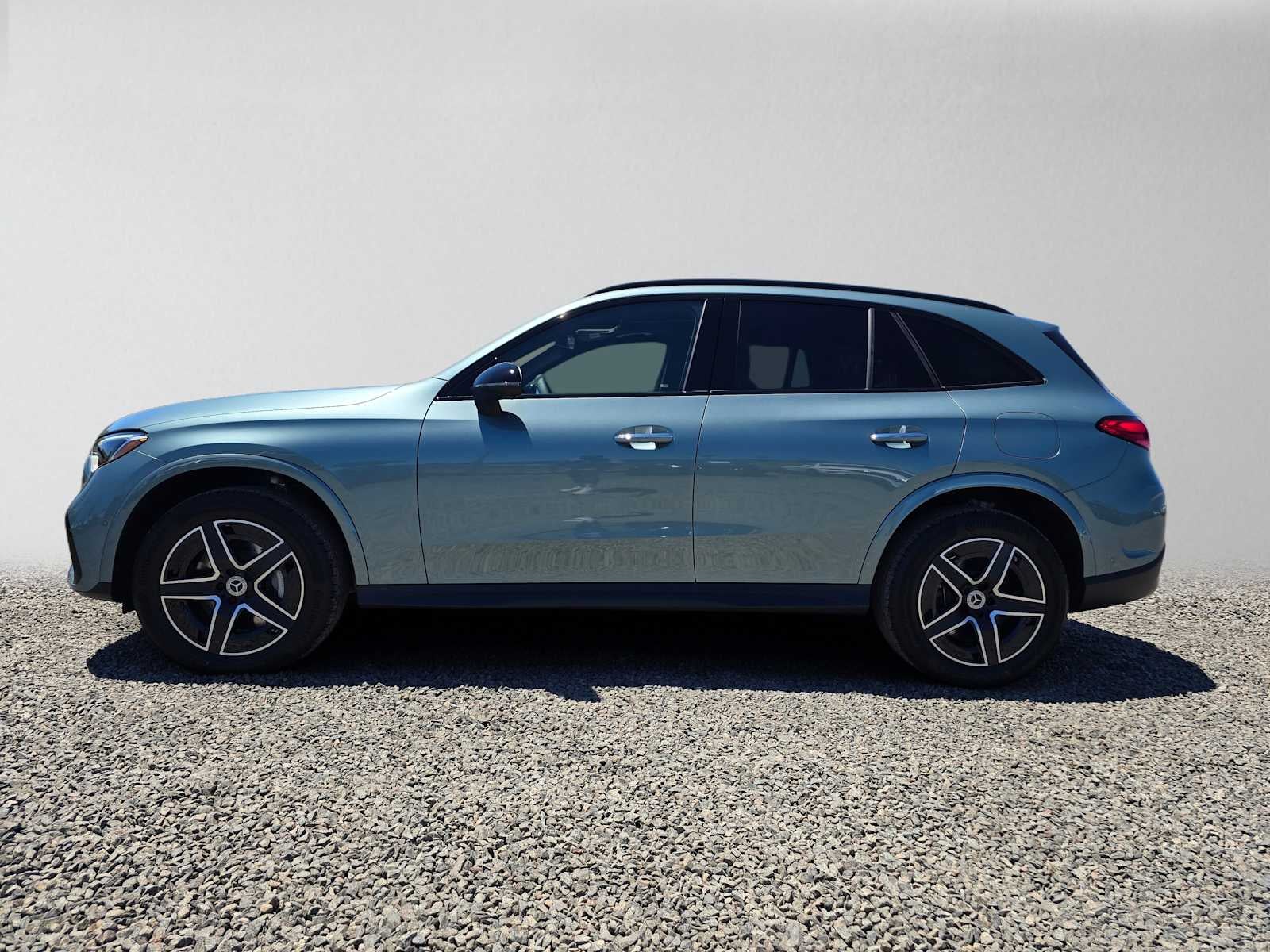 2026 Mercedes-Benz GLC 350e 4MATIC® SUV