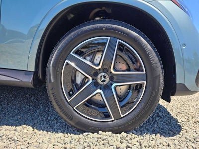 2026 Mercedes-Benz GLC 350e 4MATIC® SUV