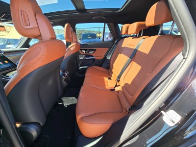 2027 Mercedes-Benz GLC 350e 4MATIC® SUV