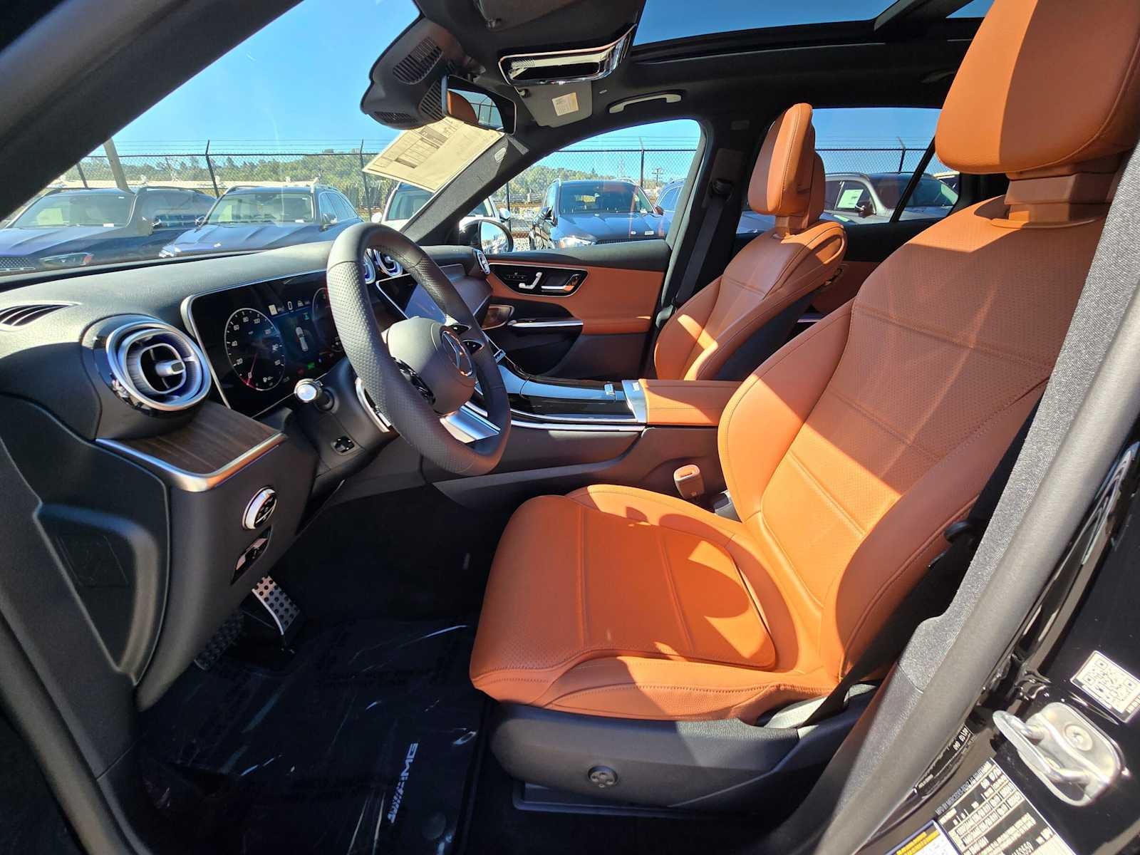 2027 Mercedes-Benz GLC 350e 4MATIC® SUV