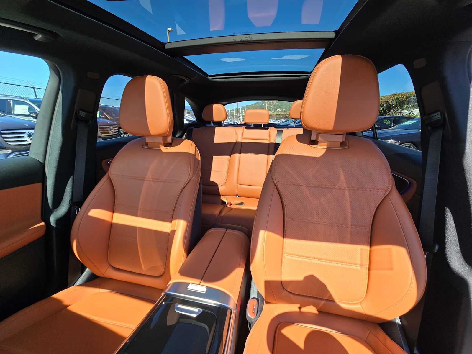 2027 Mercedes-Benz GLC 350e 4MATIC® SUV