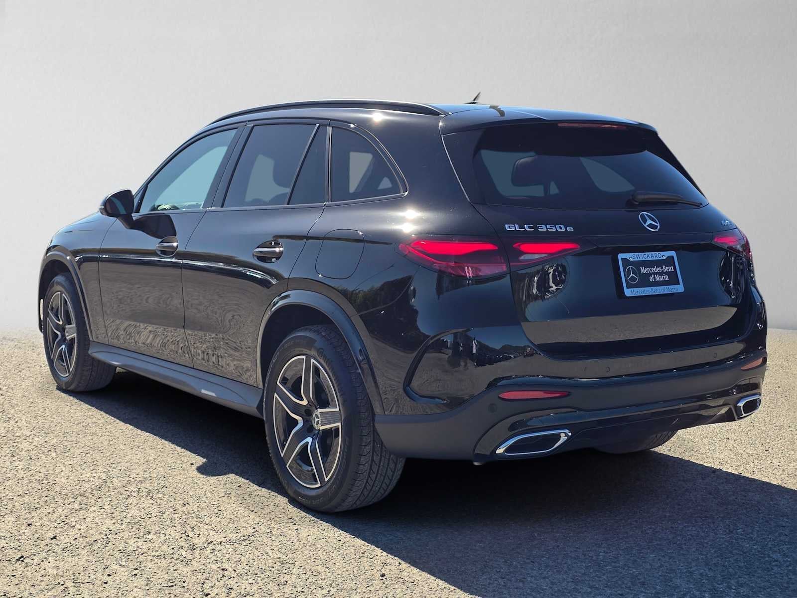 2027 Mercedes-Benz GLC 350e 4MATIC® SUV
