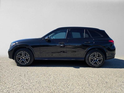 2027 Mercedes-Benz GLC 350e 4MATIC® SUV