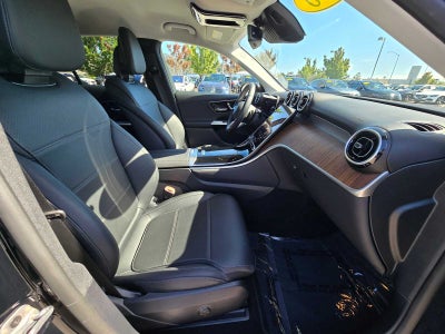 2025 Mercedes-Benz GLC 350e 4MATIC® SUV