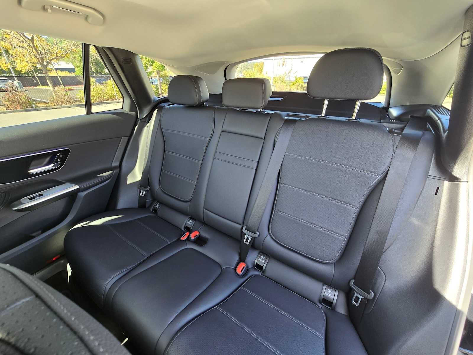 2025 Mercedes-Benz GLC 350e 4MATIC® SUV