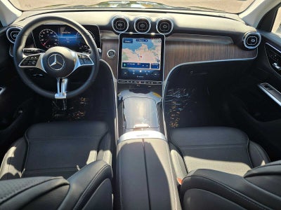 2025 Mercedes-Benz GLC 350e 4MATIC® SUV