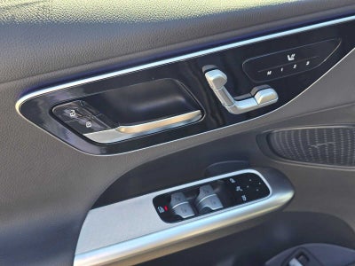2025 Mercedes-Benz GLC 350e 4MATIC® SUV