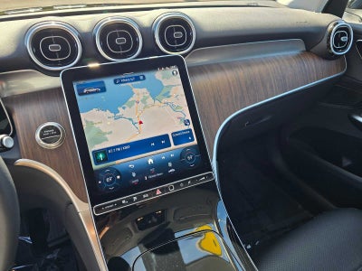 2025 Mercedes-Benz GLC 350e 4MATIC® SUV