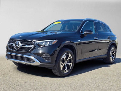 2025 Mercedes-Benz GLC 350e 4MATIC® SUV