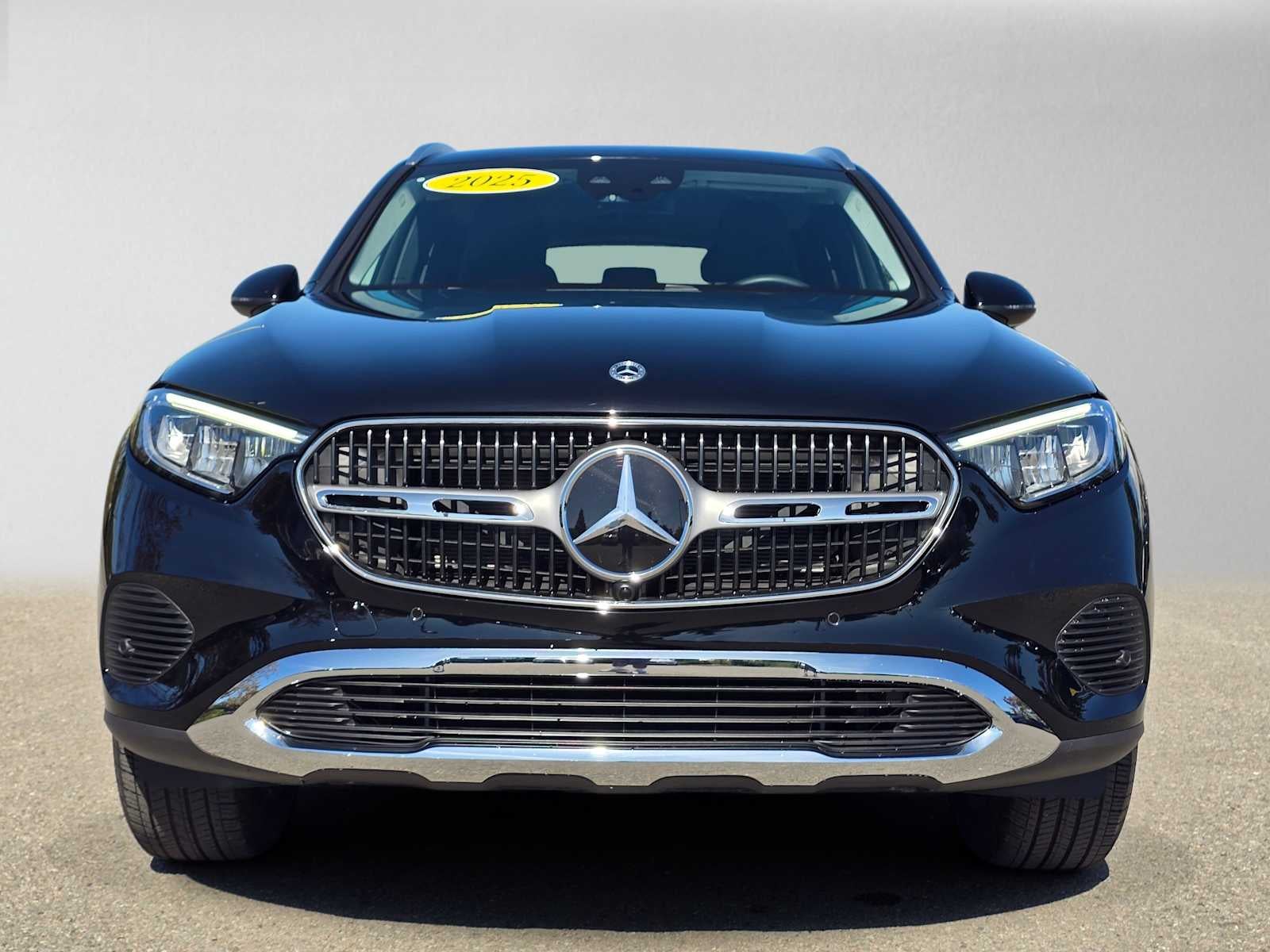 2025 Mercedes-Benz GLC 350e 4MATIC® SUV