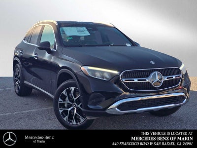2026 Mercedes-Benz GLC 350e 4MATIC® SUV