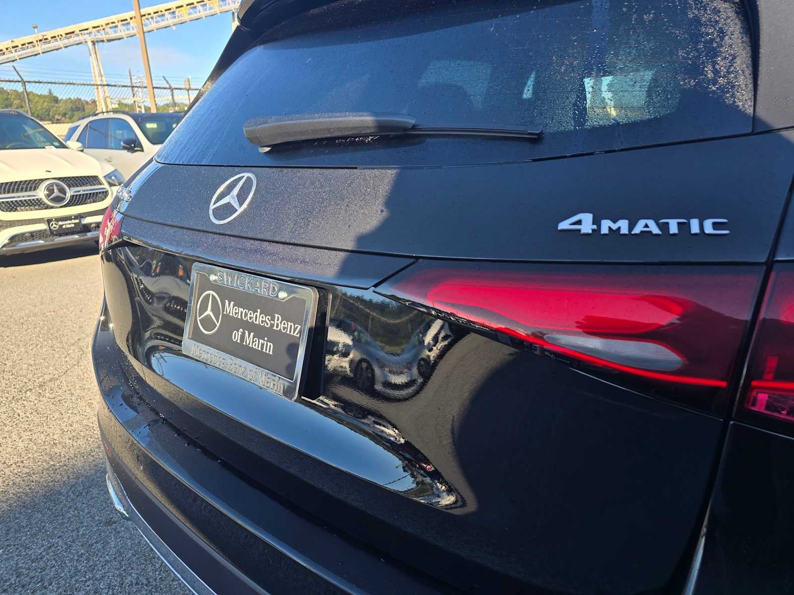 2026 Mercedes-Benz GLC 350e 4MATIC® SUV