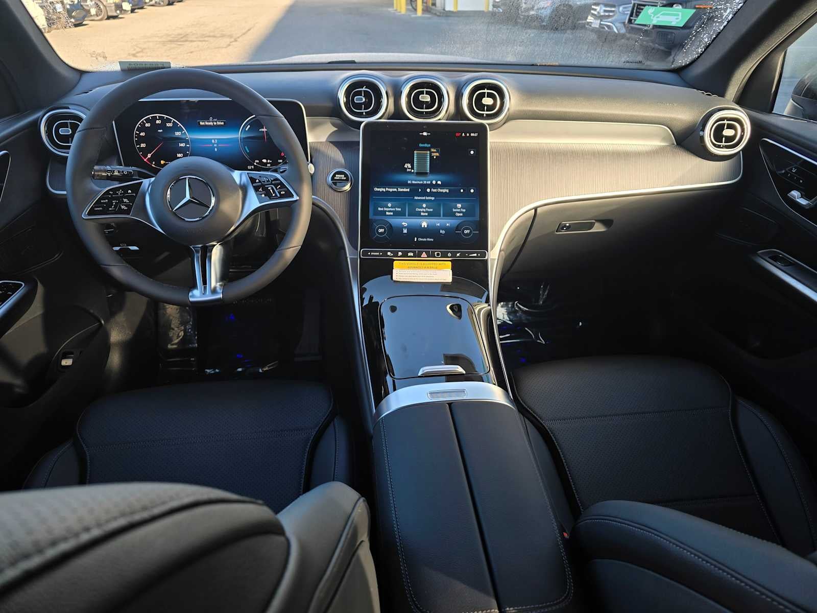 2026 Mercedes-Benz GLC 350e 4MATIC® SUV