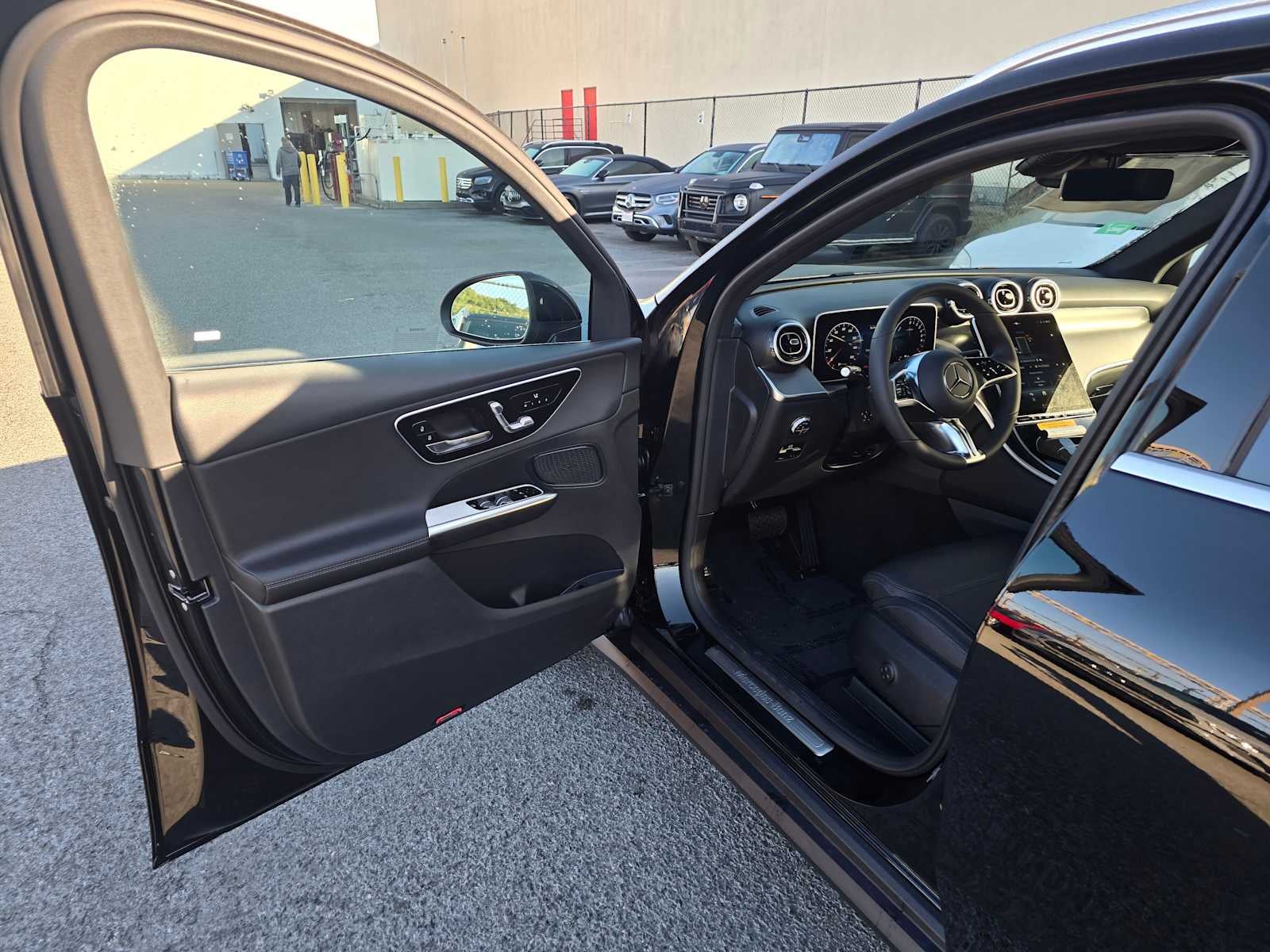 2026 Mercedes-Benz GLC 350e 4MATIC® SUV