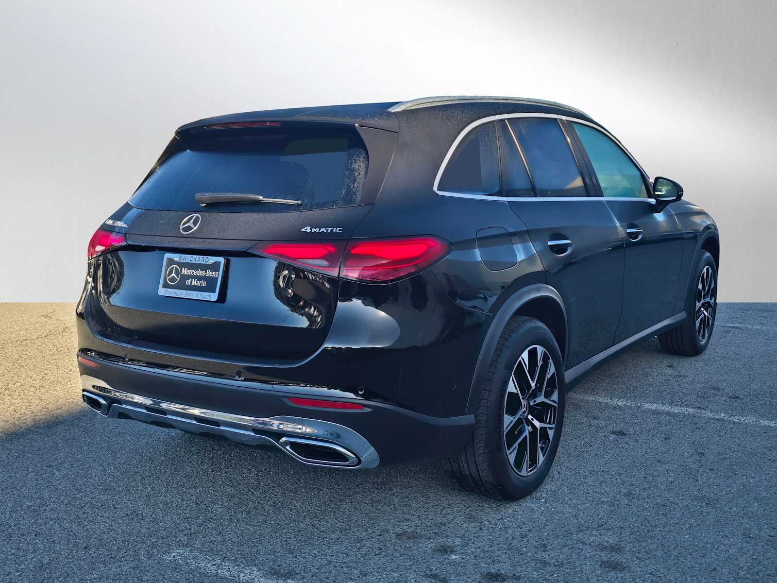 2026 Mercedes-Benz GLC 350e 4MATIC® SUV