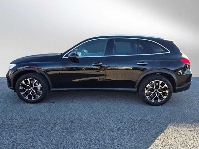 2026 Mercedes-Benz GLC 350e 4MATIC® SUV