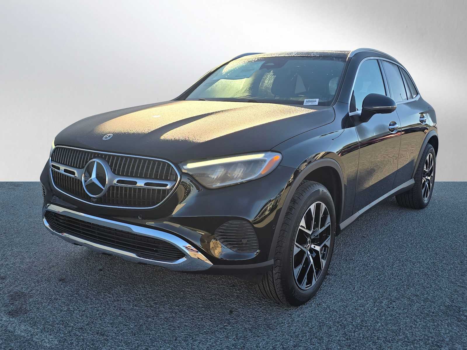 2026 Mercedes-Benz GLC 350e 4MATIC® SUV