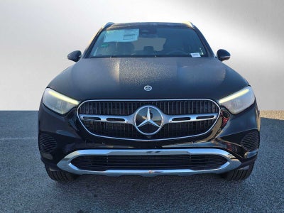 2026 Mercedes-Benz GLC 350e 4MATIC® SUV