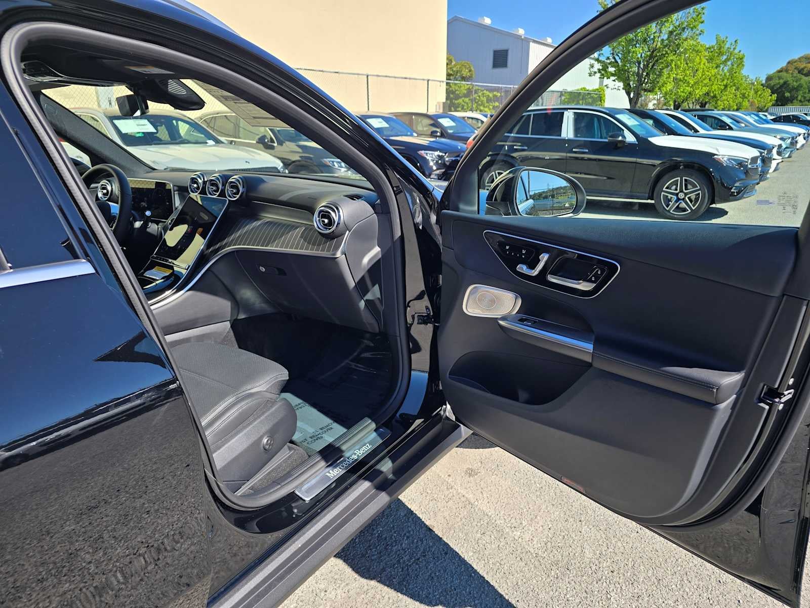 2026 Mercedes-Benz GLC 350e 4MATIC® SUV