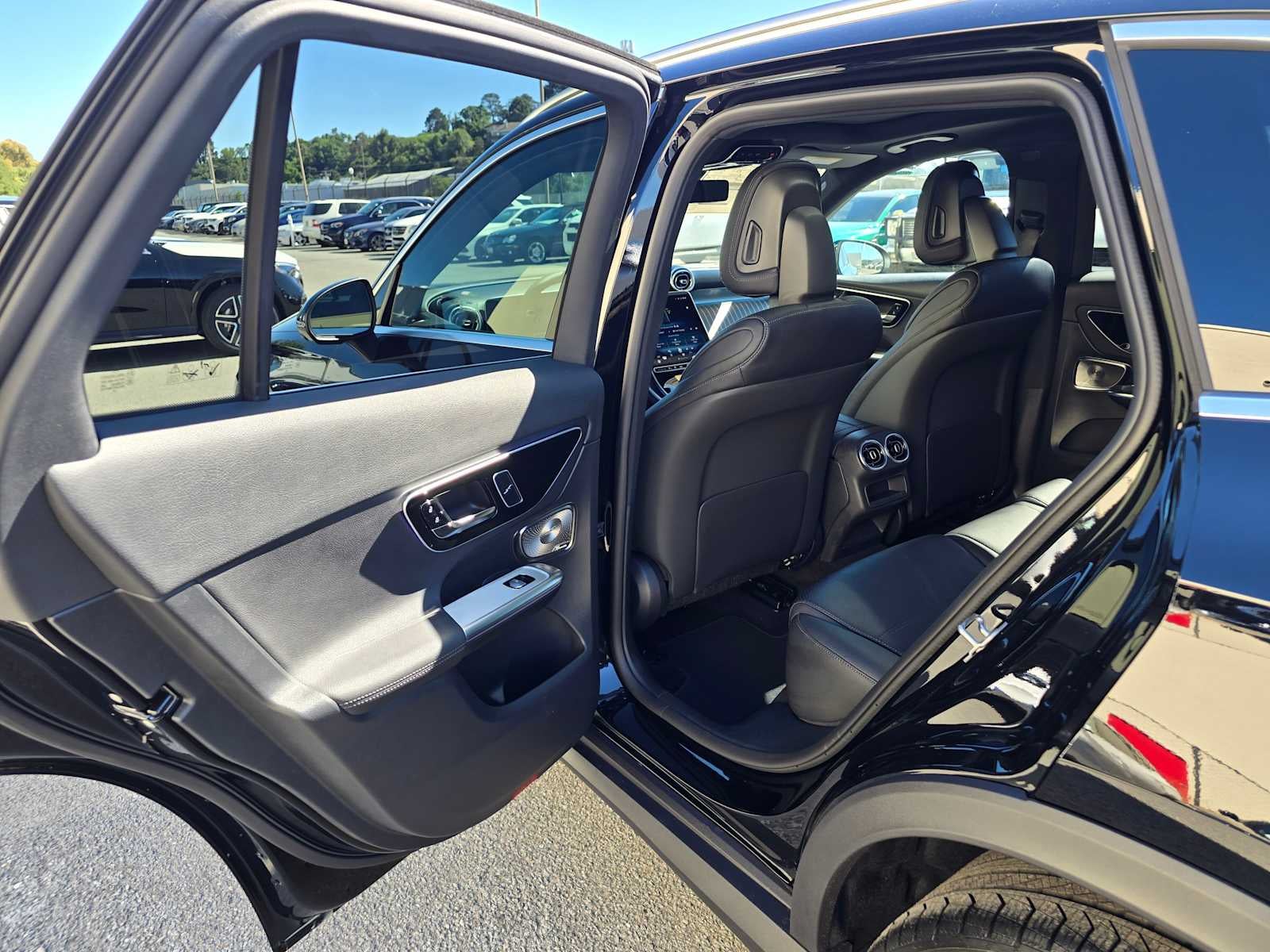 2026 Mercedes-Benz GLC 350e 4MATIC® SUV