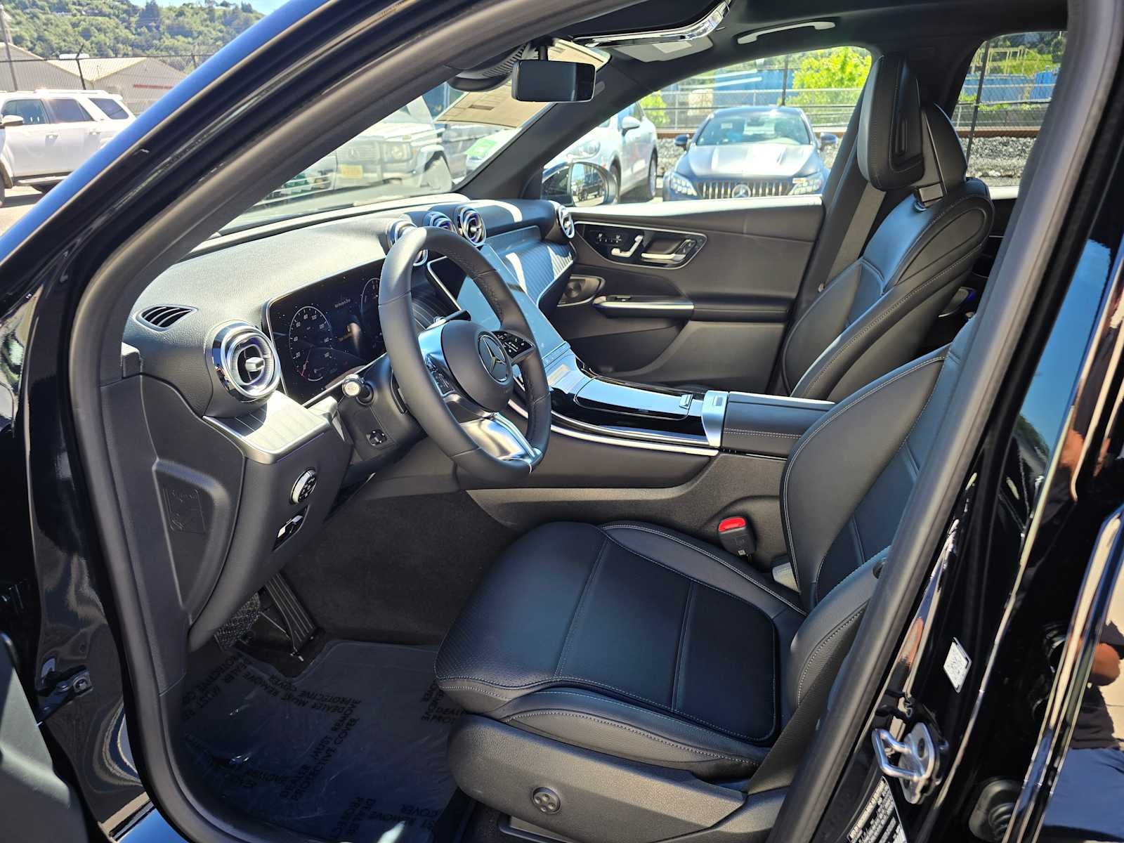 2026 Mercedes-Benz GLC 350e 4MATIC® SUV