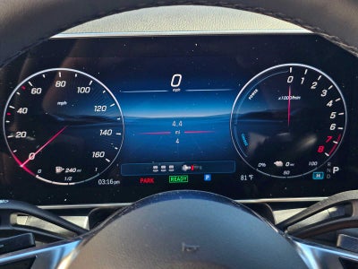 2026 Mercedes-Benz GLC 350e 4MATIC® SUV