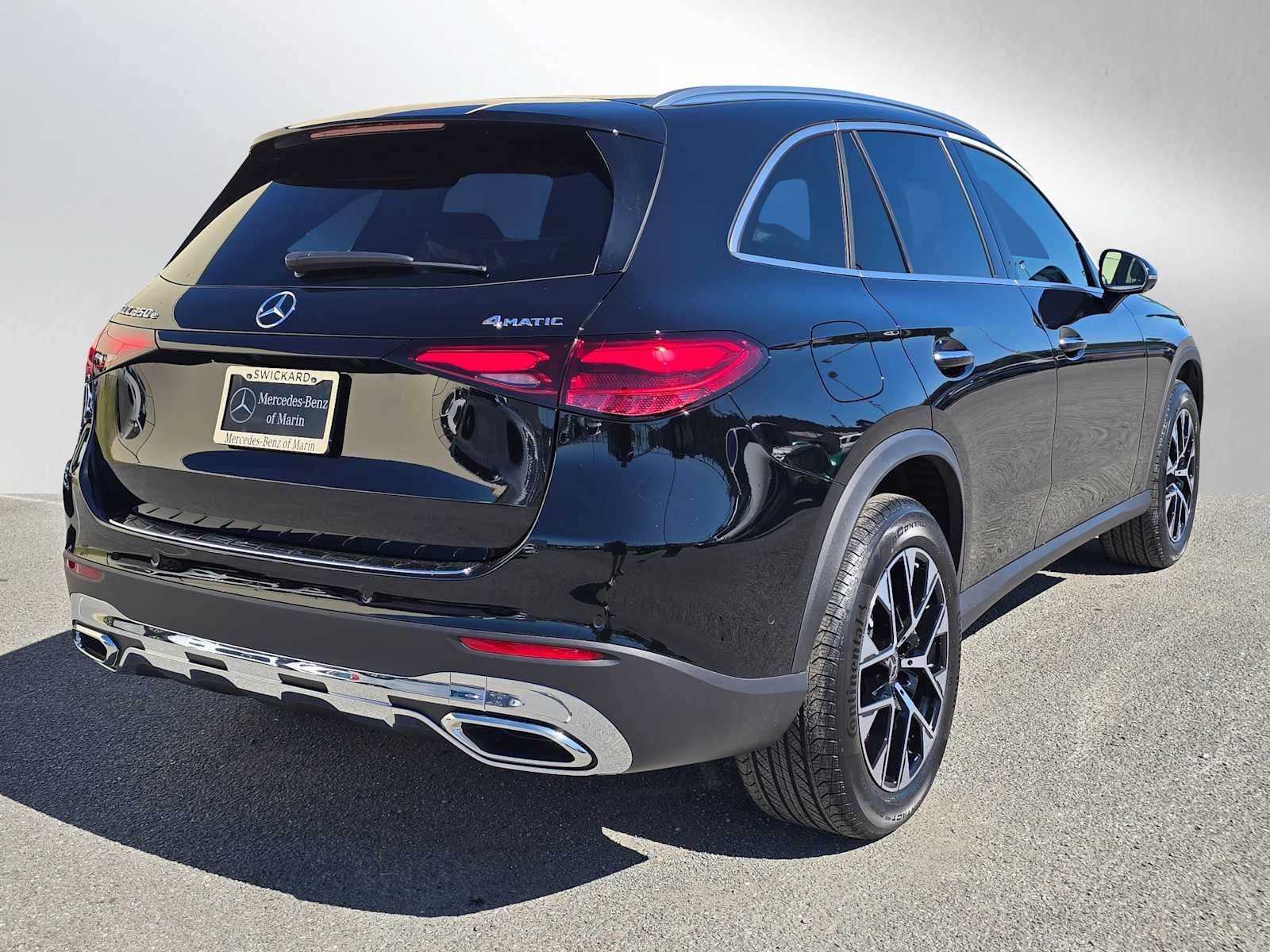 2026 Mercedes-Benz GLC 350e 4MATIC® SUV