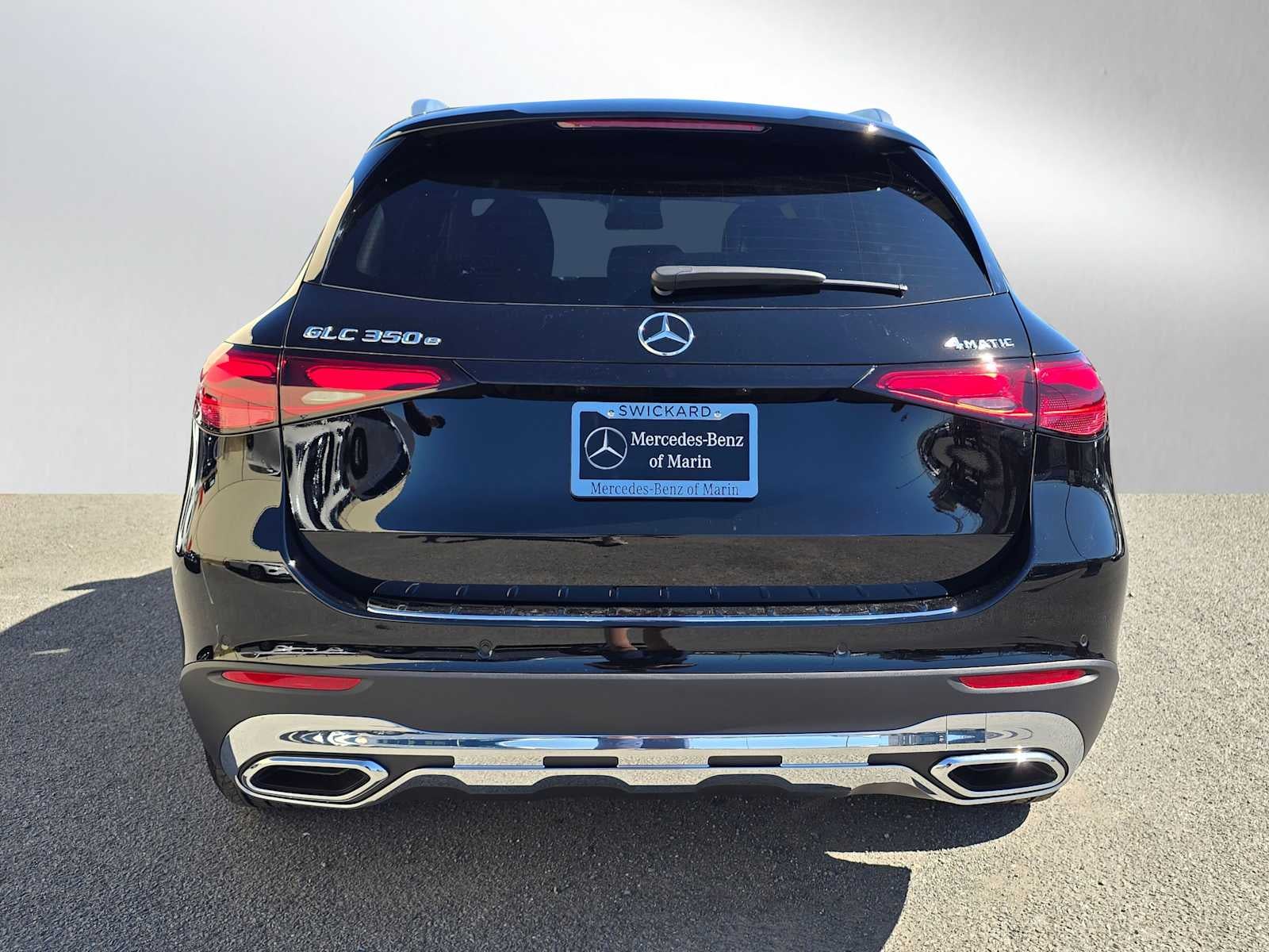 2026 Mercedes-Benz GLC 350e 4MATIC® SUV
