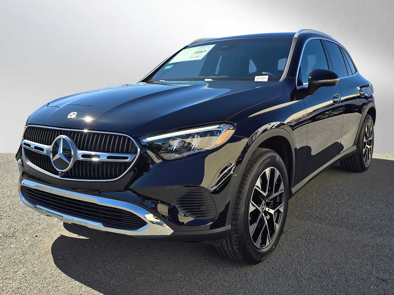 2026 Mercedes-Benz GLC 350e 4MATIC® SUV